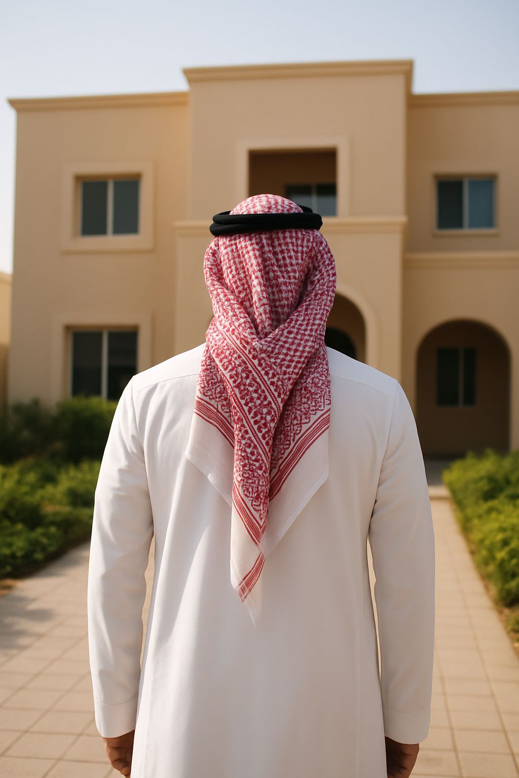 Professional businessman